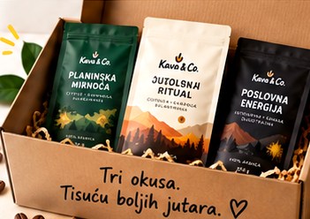 Fictional featured product concept
